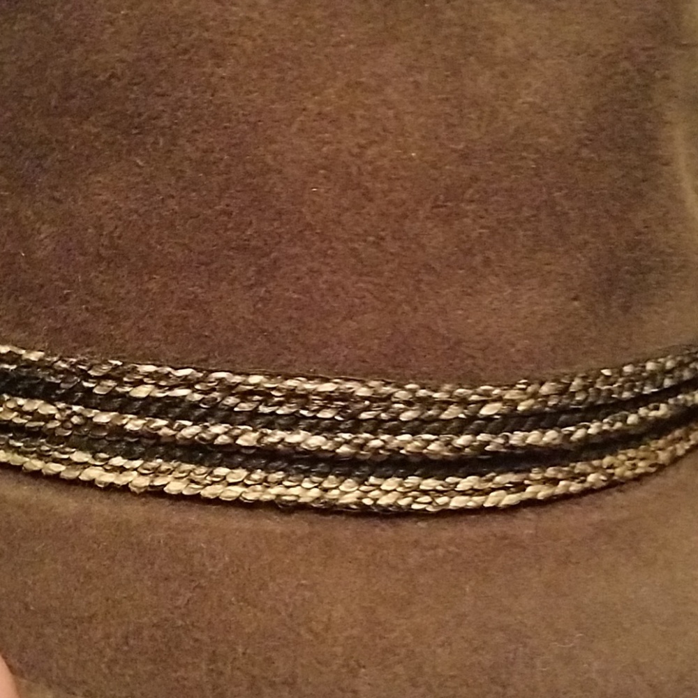 Indiana Jones Ranger Hat - Picture 3 of 6